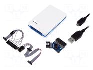 Programmer: debugger; ARM MICROCHIP,AVR,AVR32 MICROCHIP TECHNOLOGY