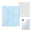 Protective case Baseus Minimalist for iPad Pro (2018/2020/2021/2022) 11-inch (blue), Baseus