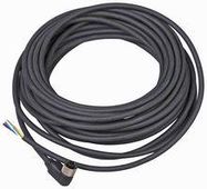 SENSOR CORD, 8P M12 RCPT-FREE END, 15M