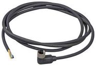 SENSOR CORD, 8P M12 RCPT-FREE END, 2M