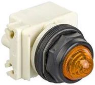 INCANDESCENT INDICATOR, BA9S, DOME, 30MM