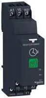 TIME DELAY RELAY, DPDT, 250V, 8A