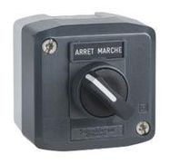 CONTROL STATION SWITCH, SPST-NO