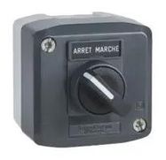 CONTROL STATION SWITCH, SPST-NO