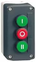CONTROL STATION SWITCH, DPST-NO/SPST-NC