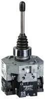 JOYSTICK SW, SPST-NO, 4POS, 3A, 240VAC