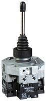 JOYSTICK SW, SPST-NO, 4POS, 3A, 240VAC