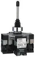 JOYSTICK SW, DPST-NO, 4POS, 3A, 240VAC