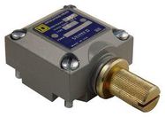 LIMIT SWITCH, DPDT-DB, 6A, 120VAC