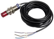 PHOTOELECTRIC SENSOR, 15M, PNP, CABLE