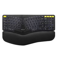 Ergonomic Keyboard Delux GM902PRO, Delux