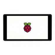 Touch Screen- capacitive AMOLED 5,5'' 1080x1920px HDMI + case for Raspberry Pi 4B/3B+/3B/Zero + case - Waveshare 17605