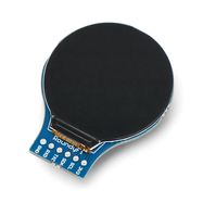 RoundyFi - round LCD 1,28'' 240x240px - ESP-12E - SB Components SKU24025