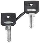 KEY, BOOTED SELECTOR SWITCH