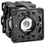 CAM SWITCH BODY, 22MM, 1 POLE, 12A, BCD
