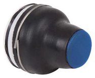 SWITCH CAP, BLUE, PUSH BUTTON