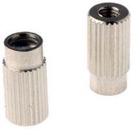 THREADED END FITTING, PLASTIC