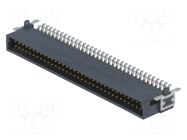 Connector: PCB-cable/PCB; socket; male; PIN: 68; har-flex®; 150VAC HARTING