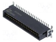 Connector: PCB-cable/PCB; socket; male; PIN: 40; har-flex®; 150VAC HARTING