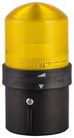 VISUAL INDICATOR, FLASHING, YELLOW, 70MM