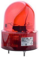 SIGNAL INDICATOR UNIT, 90DB, RED, 120MM