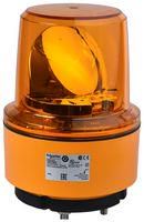 VISUAL INDICATOR UNIT, ROTATING, ORANGE