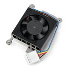 Mounting fan 3007 - 5V - for Raspberry Pi CM4 - Waveshare 23326