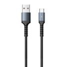Cable USB-micro USB Remax Kayla II,, RC-C008, 1m (black), Remax