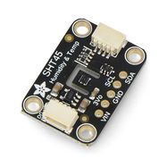 Digital temperature and humidity sensor - SHT45 - STEMMA QT / Qwiic - Adafruit 5665