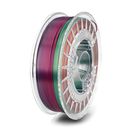 Filament Rosa3D PLA Rainbow 1,75mm 0,8kg - with a reusable spool - Silk Tropical