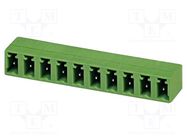 Pluggable terminal block; 5.08mm; ways: 6; angled 90°; socket PHOENIX CONTACT