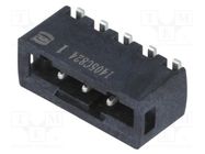 Connector: wire-board; female; PIN: 3; 2.54mm; har-flexicon®; SMT HARTING