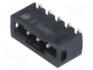 Connector: wire-board; female; PIN: 3; 2.54mm; har-flexicon®; SMT HARTING