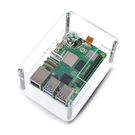 Pineboards - universal acrylic enclosure for HatDrive! and Hat Ai!