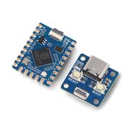 RP2040-Tiny - RP2040 Microcontroller Dev Board - external USB module - Waveshare 24665