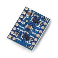 M2T550 - dual motor controller 22V/1,6A - I2C interface - Pololu 5079