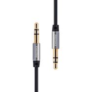 Mini jack 3.5mm AUX cable Remax RL-L100 1m (black), Remax