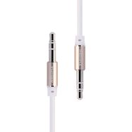 Mini jack 3.5mm AUX cable Remax RL-L100 1m (white), Remax