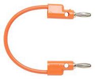 TEST LEAD, STACKABLE BANANA PLUG, 457MM