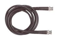 RF CABLE ASSEMBLY, BNC STR PLUG, 4'