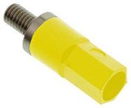 ADAPTER, 10-32 TERMINAL PLUG-BANANA JACK