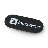 Webcam cover - with adhesive tape - black