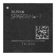 FPGA, SPARTAN-7, 400 I/O, FPBGA-676