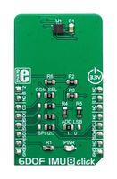 6DOF IMU 8 CLICK BOARD