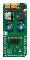 AUDIOAMP 6 CLICK BOARD