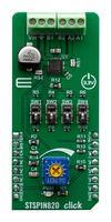 STSPIN820 CLICK BOARD