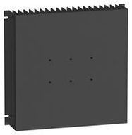 RELAY HEAT SINK, 57.9X247.7X250MM, PANEL