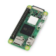 Raspberry Pi Zero 2 WH 512MB RAM - WiFi + BT 4.2 - with header