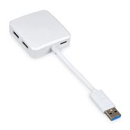 Raspberry Pi USB 3 Hub - 4-ports USB Hub
