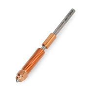 Creality 0,4mm nozzle - 1,75mm filament - titanium, copper and tool steel